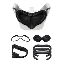 Oculus Quest 2 64gb+bobovrm2pro+base Carga+ Protectores+lent