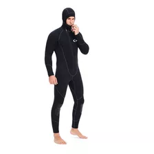 Traje Buzo Surf Natacion 3mm Talla L Y M Negro