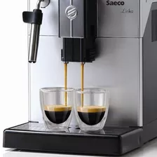 Cafeteira Saeco Maquina Expresso Automática Lirika Voltagem 110v