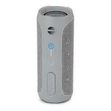 Alto-falante Jbl Flip 4 Portátil Com Bluetooth Grey 