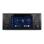 Android Bmw Serie 5 Serie 7 Dvd Gps Carplay Radio Touch Usb