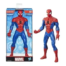 Boneco Homem Aranha Marvel Vingadores 25cm- Hasbro