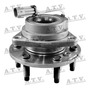 Balatas Del. Para Pontiac Montana Sv6 2007 3.9 V6 Ohv Trw