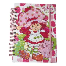 Frutillita Agenda Holografica Con Esquelas Kawaii Anime