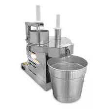 Multiprocessador De Alimentos Industrial Rala Corta Desfia 110v