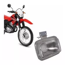 Farol Delantero Honda Xr 200 / Xr 250 Tornado/ Xlr 125/ Bros