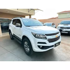 Chevrolet Trailblazer 2.8 Ltz 4x4 16v Turbo 2018