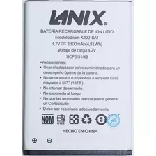 Bateria Lanix X200 
