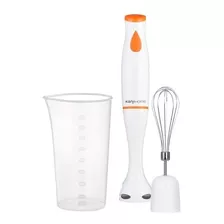 Mixer Kanjihome Home Kjh-blo800hb02 Blanco Y Naranja 800w