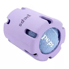 Juguete Interactivo Perro Peps Pelota Resistente Mascota Color Morado