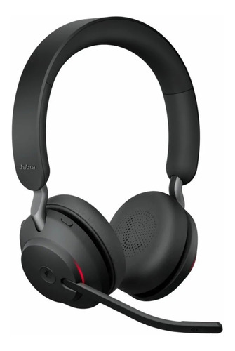 Auriculares Headset Jabra Evolve 65 Duo Stereo Microfono