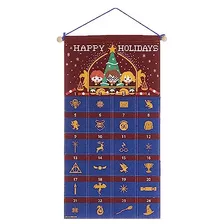 Calendario De Adviento De Harry Potter 22-24 Días De C...