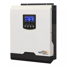 Inversor Cargador Solar 3000w / 6000w 24v 220v Reg Pwm 50a