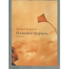 Livro - O Caçador De Pipas - Khaled Hosseini