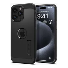 Capa Spigen Tough Armor Magfit Para iPhone 15 Pro (6.1)