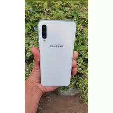  Samsung A50blanco 