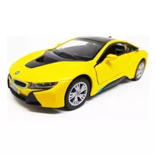 Miniatura Bmw I8 , Escala 1/36 - Kinsmart (novo)