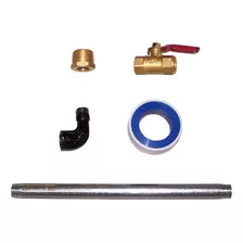 38460655 Ingersoll Rand - Kit De Drenaje De Tanque De 1/4 