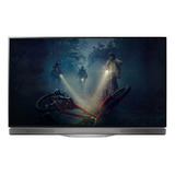 Smart Tv LG Oled55e7p 4k 55  120v
