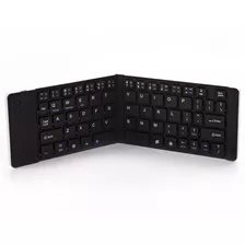 Mini Teclado Plegable Bluetooth Tablet Android Ios Tecmaster