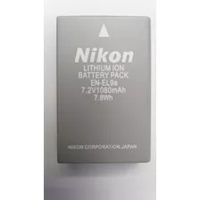 Batería Para Cámara Nikon. En-el9a. Ver Modelos. Vhcf