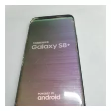 Celular Samsung S 8 + G 955 F Leia Anuncio Antes Comprar