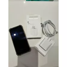 iPhone 13 Mini 128 Gb + Cable Y Adaptador De Carga Rápida