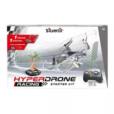 Silverlit Hyperdrone Racing Starterkit + Helices De Repuesto