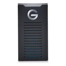G-technology Ssd Móvil G-drive De 1 Tb De Almacenamiento E. Color Negro