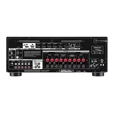 Onkyo Tx-nr696 Home Audio Receptor De Audio Y Video Intelige