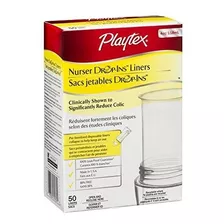 Liners Playtex Drop-ins (50) 4 Oz.