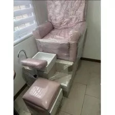 Sillón De Pedicura Juego Completo, Oferta $298