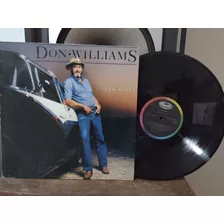 Lp Don Williams - New Moves 