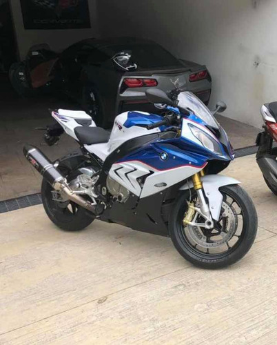 Honda Cbr 1000 Y Bmw S1000rr Escape Yoshimura Foto 5