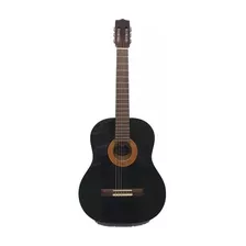 Guitarra Clasica Concierto Romantica D Black