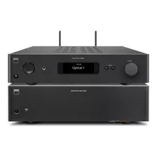 Pre Y Potencia Nad C658 Y C298 - Dac - Streaming - Wi Fi Bt