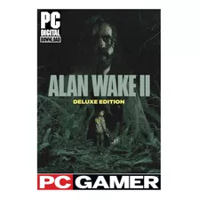 Alan Wake 2 Deluxe Edition - Pc Digital