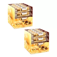 Oferta 2 Caixas De Chocolate Ferrero Rocher 2cxs