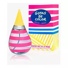 Agatha Ruiz De La Prada Gotas De Color Edt 100 Ml