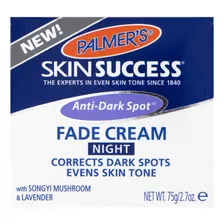 Palmers Skin Sucess Crema Blanqueadora 75gr Noche