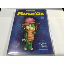 Manuelita García Ferre Dvd Nuevo Original Cerrado