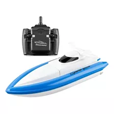 New Pond Fun Rc Barco 20km / H Barcos De Corrida Iate Água