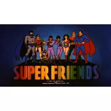 Os Superamigos Dvd Desenho 2ª Temporada Completa (1977)