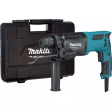 Martelete Perfurador Rompedor 800w 2,3j - M8701b Makita 110v