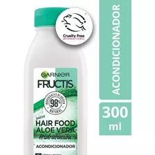 Acondicionador Garnier Fructis Hair Food Aloe Vera 300ml