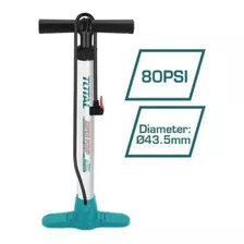 Bombin De Pie 80psi Total Tmpp4501