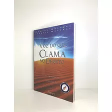 Livro Voz Do Que Clama No Deserto Volume 2 Daniel Mastral