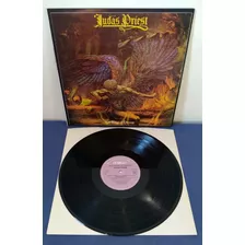 Lp Judas Priest - Sad Wings Of Destiny - Import (halford)