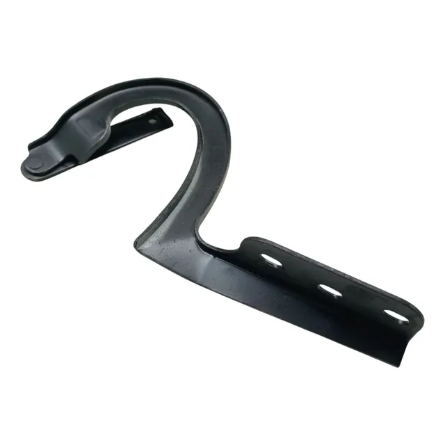 Braço Direito Dobradiça Capo Ford Ka 2007 2008 A 2013 Usado 4
