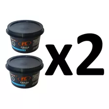 Grasa Azul 250gm Para Servicios De Dirección (x2)